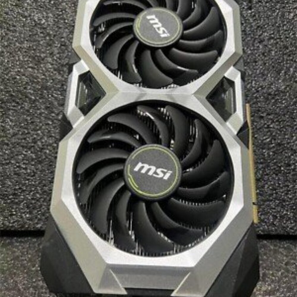 MSI GTX 1660 Super Ventus OC 6GB